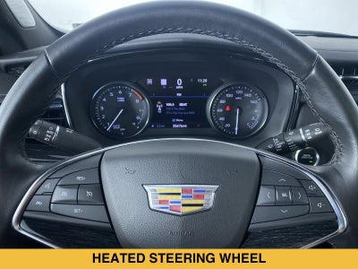 2023 Cadillac XT5 AWD Premium Luxury