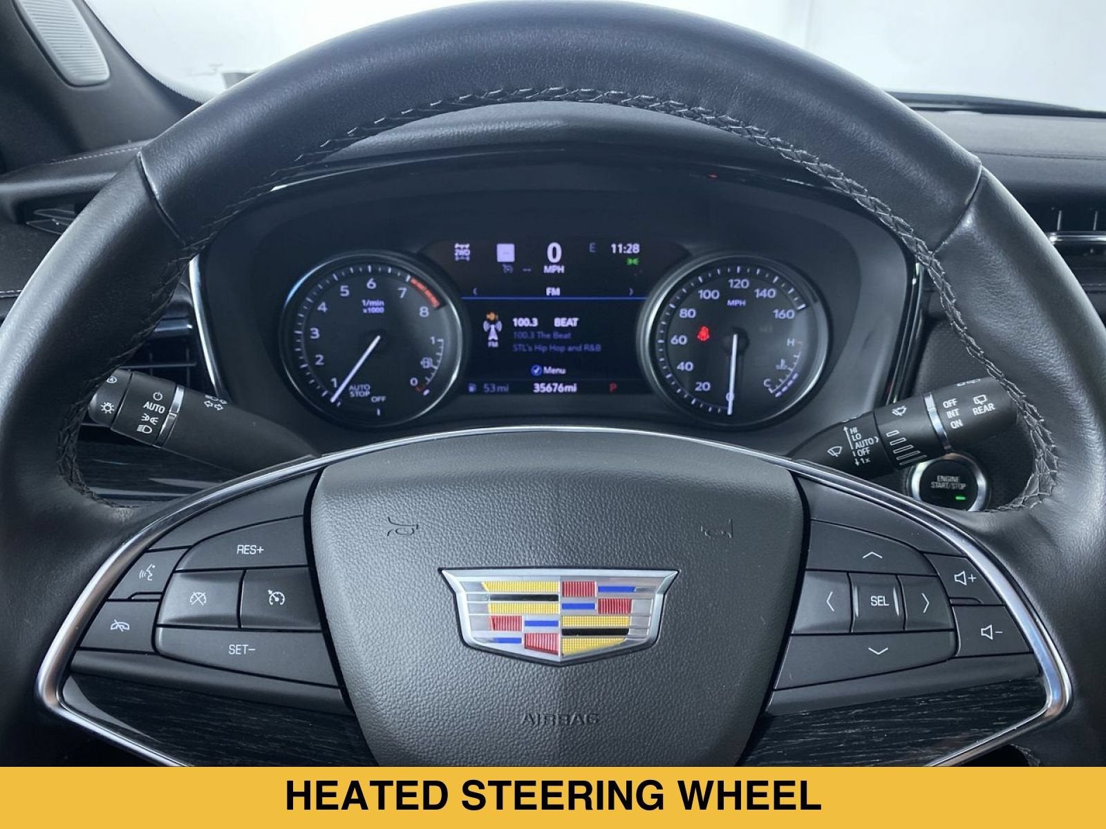 2023 Cadillac XT5 AWD Premium Luxury