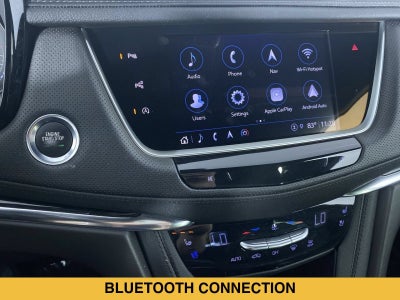 2023 Cadillac XT5 AWD Premium Luxury