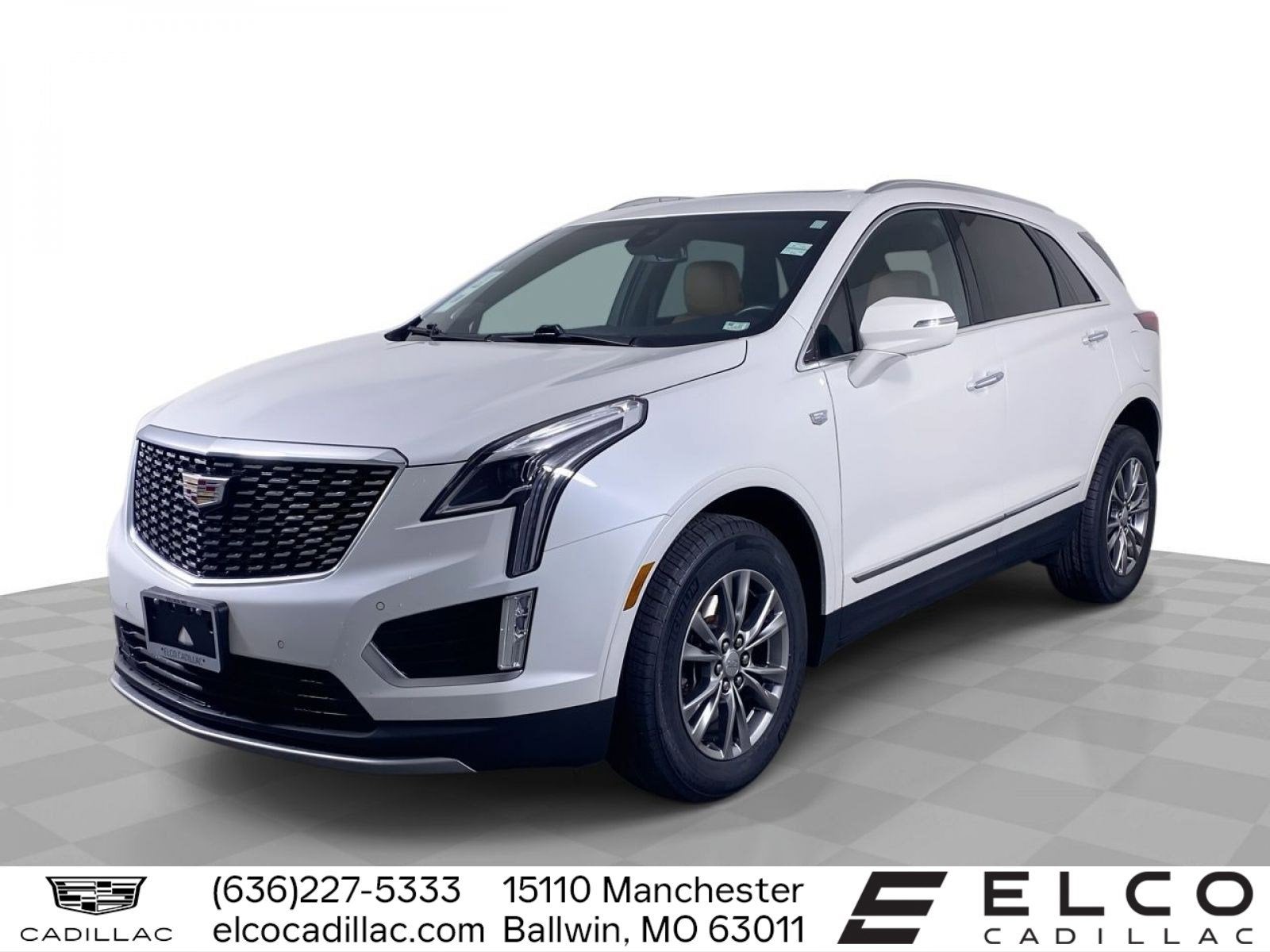 2023 Cadillac XT5 AWD Premium Luxury's photo