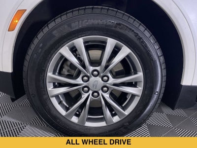 2023 Cadillac XT5 AWD Premium Luxury