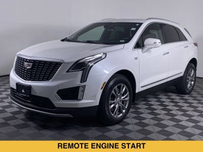 2023 Cadillac XT5 AWD Premium Luxury