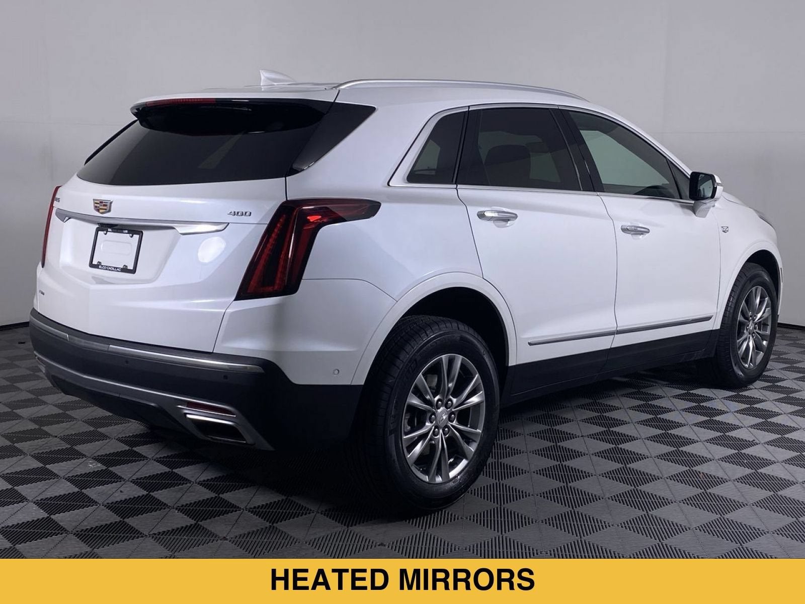 2023 Cadillac XT5 AWD Premium Luxury
