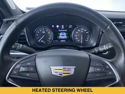 2023 Cadillac XT5 AWD Premium Luxury