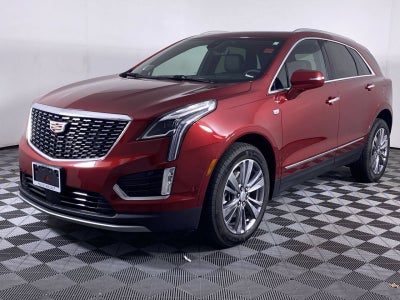 2025 Cadillac XT5 Premium Luxury
