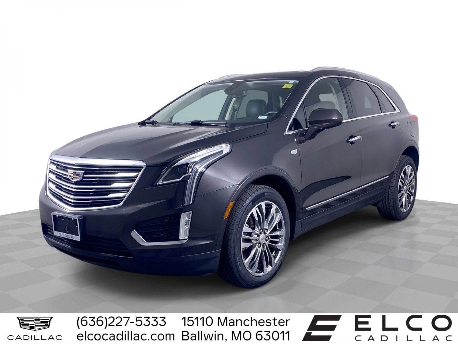 2017 Cadillac XT5 Premium Luxury AWD