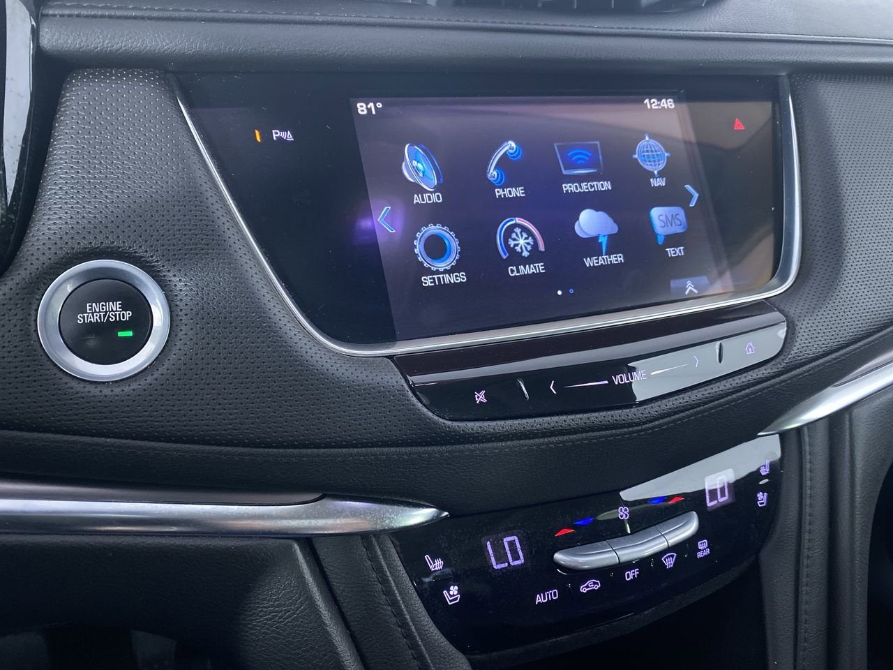 2017 Cadillac XT5 Premium Luxury AWD