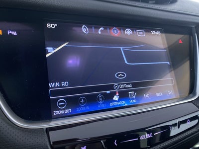 2017 Cadillac XT5 Premium Luxury AWD