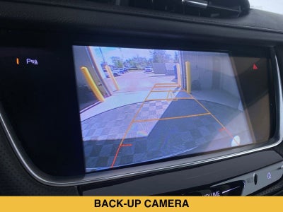 2017 Cadillac XT5 Premium Luxury AWD