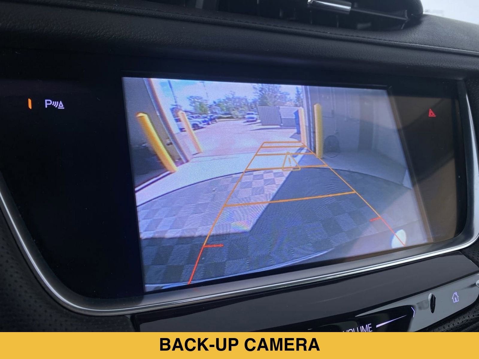 2017 Cadillac XT5 Premium Luxury AWD