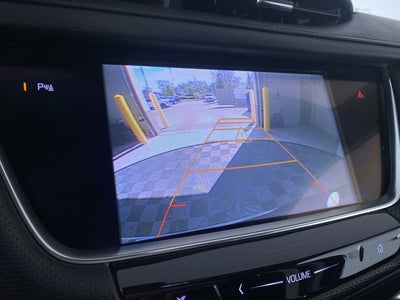 2017 Cadillac XT5 Premium Luxury AWD