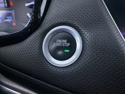 2017 Cadillac XT5 Premium Luxury AWD