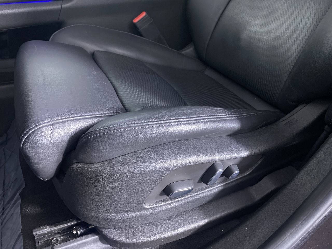 2017 Cadillac XT5 Premium Luxury AWD