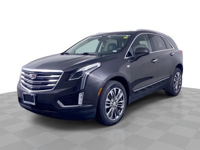 2017 Cadillac XT5 Premium Luxury AWD