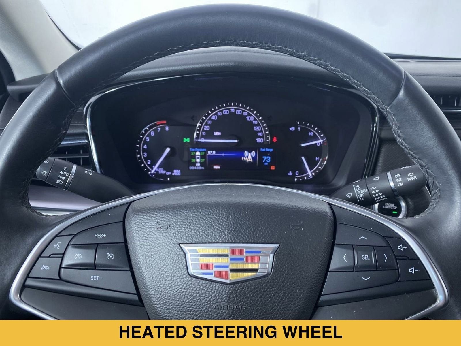 2017 Cadillac XT5 Premium Luxury AWD