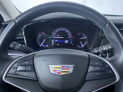 2017 Cadillac XT5 Premium Luxury AWD