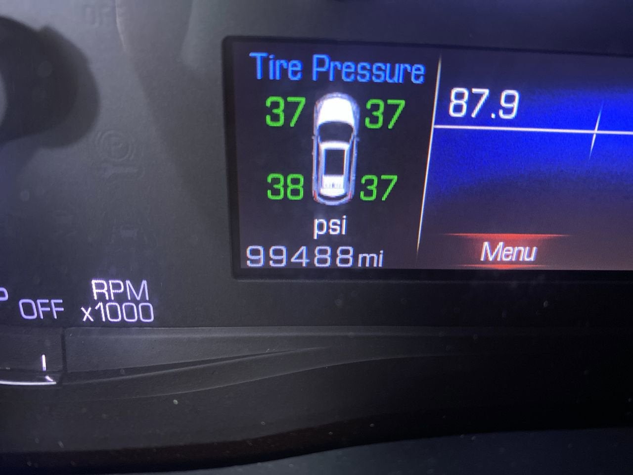 2017 Cadillac XT5 Premium Luxury AWD