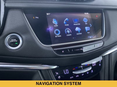 2017 Cadillac XT5 Premium Luxury AWD