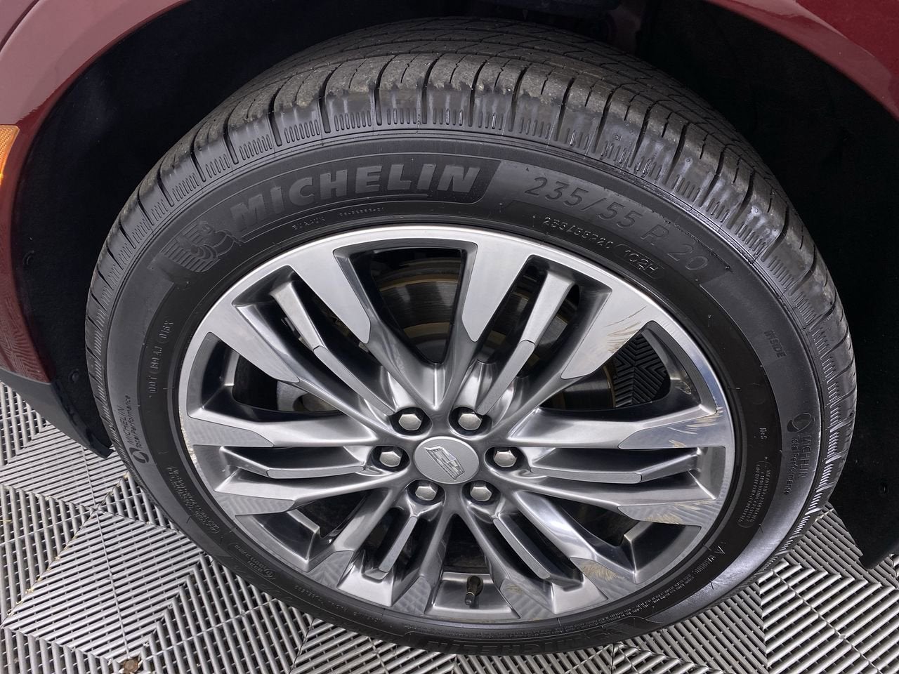 2018 Cadillac XT5 Premium Luxury AWD