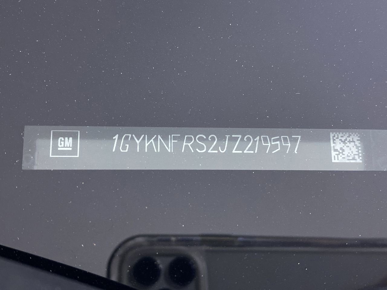 2018 Cadillac XT5 Premium Luxury AWD