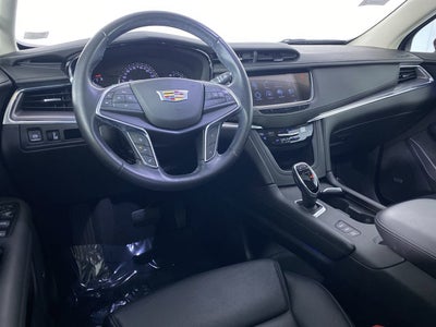 2018 Cadillac XT5 Premium Luxury AWD