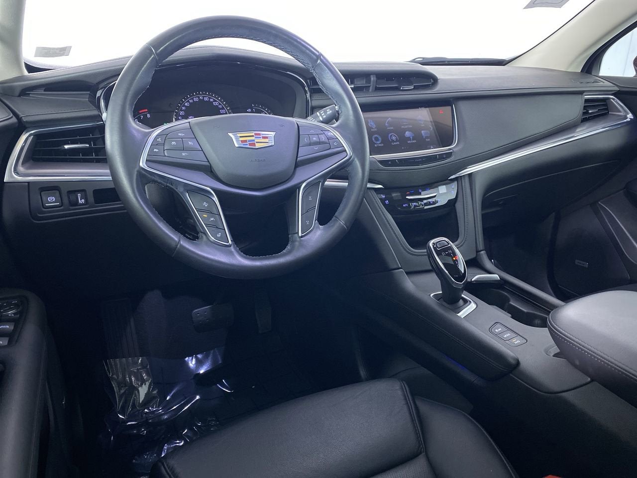 2018 Cadillac XT5 Premium Luxury AWD