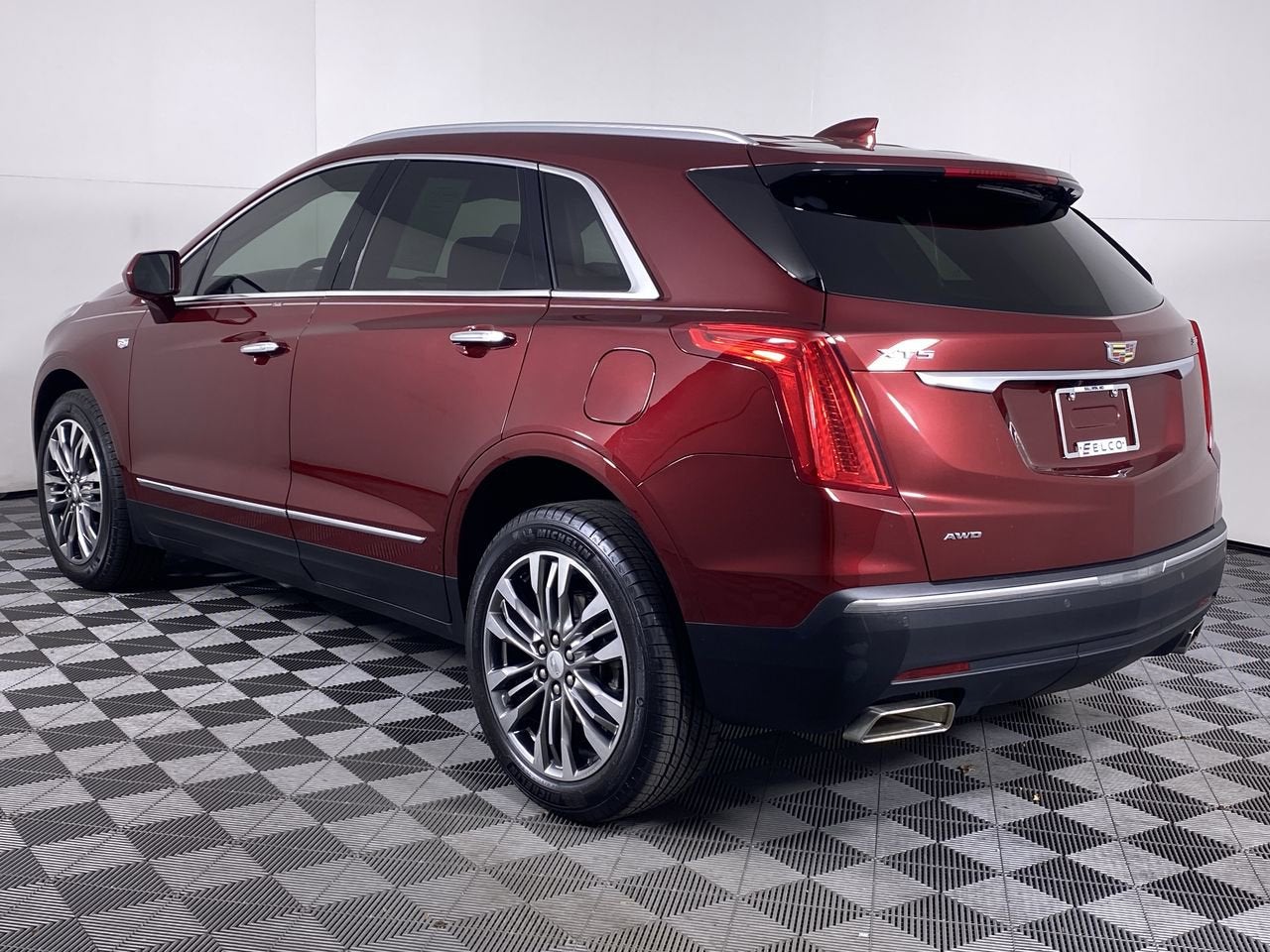 2018 Cadillac XT5 Premium Luxury AWD