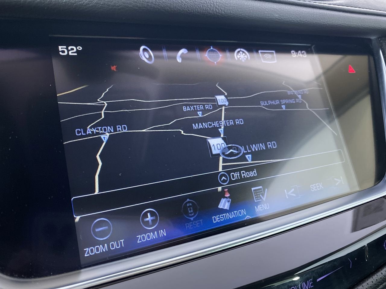 2018 Cadillac XT5 Premium Luxury AWD