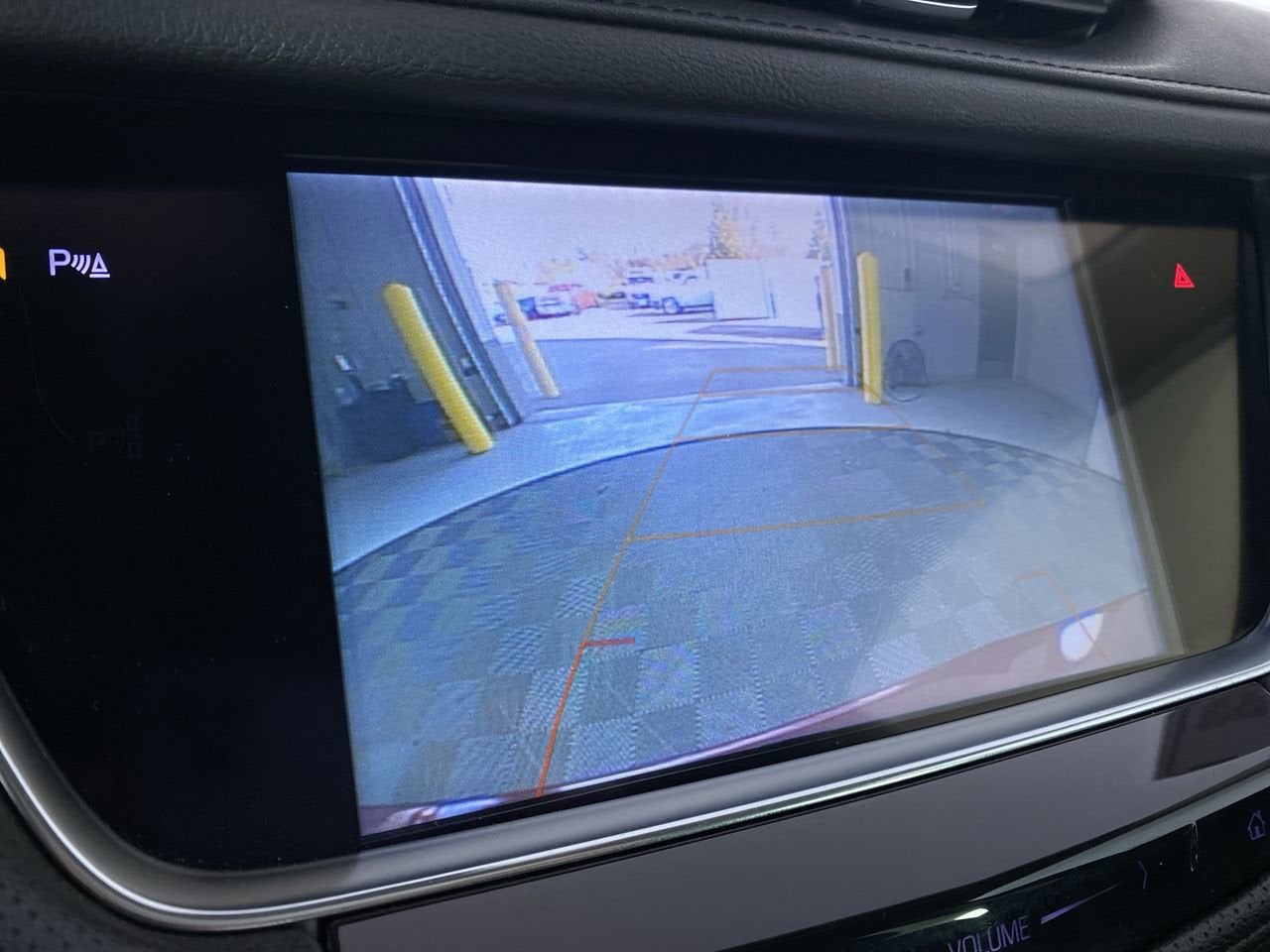 2018 Cadillac XT5 Premium Luxury AWD