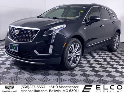 2020 Cadillac XT5 Premium Luxury AWD