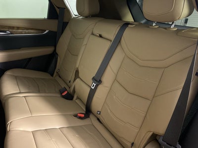 2020 Cadillac XT5 Premium Luxury AWD