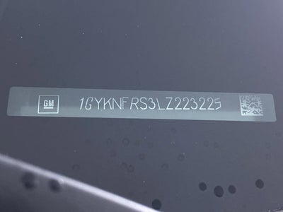 2020 Cadillac XT5 Premium Luxury AWD