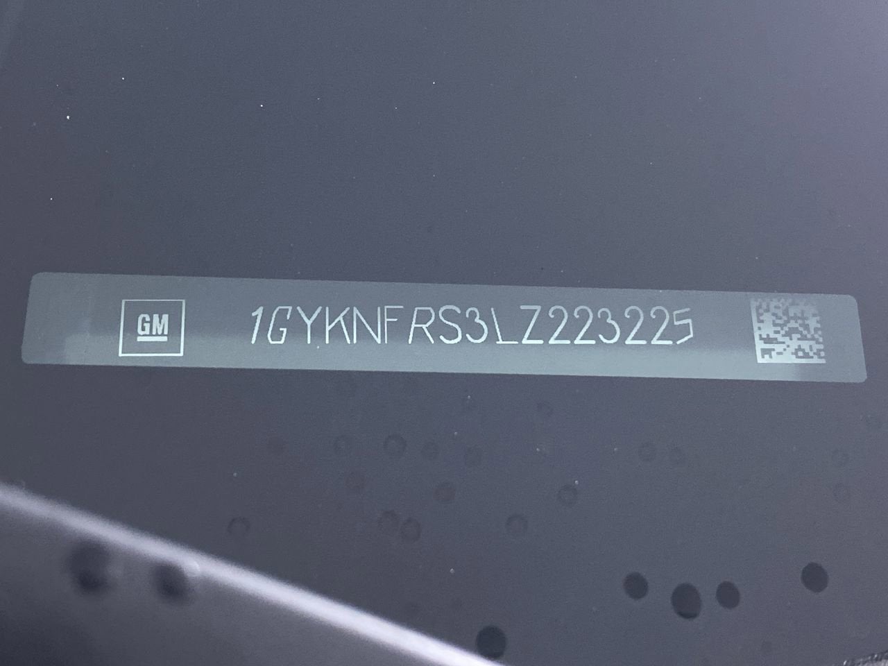 2020 Cadillac XT5 Premium Luxury AWD