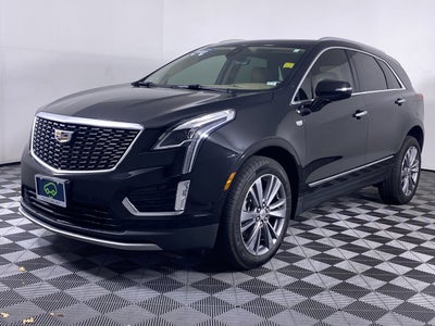 2020 Cadillac XT5 Premium Luxury AWD