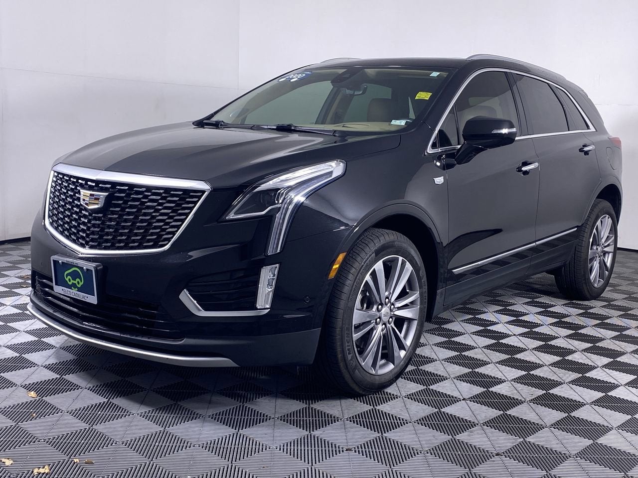 2020 Cadillac XT5 Premium Luxury AWD