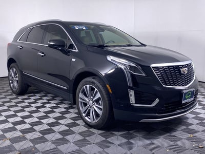 2020 Cadillac XT5 Premium Luxury