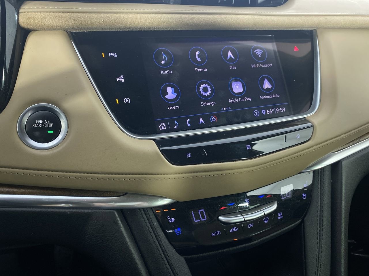 2020 Cadillac XT5 Premium Luxury AWD