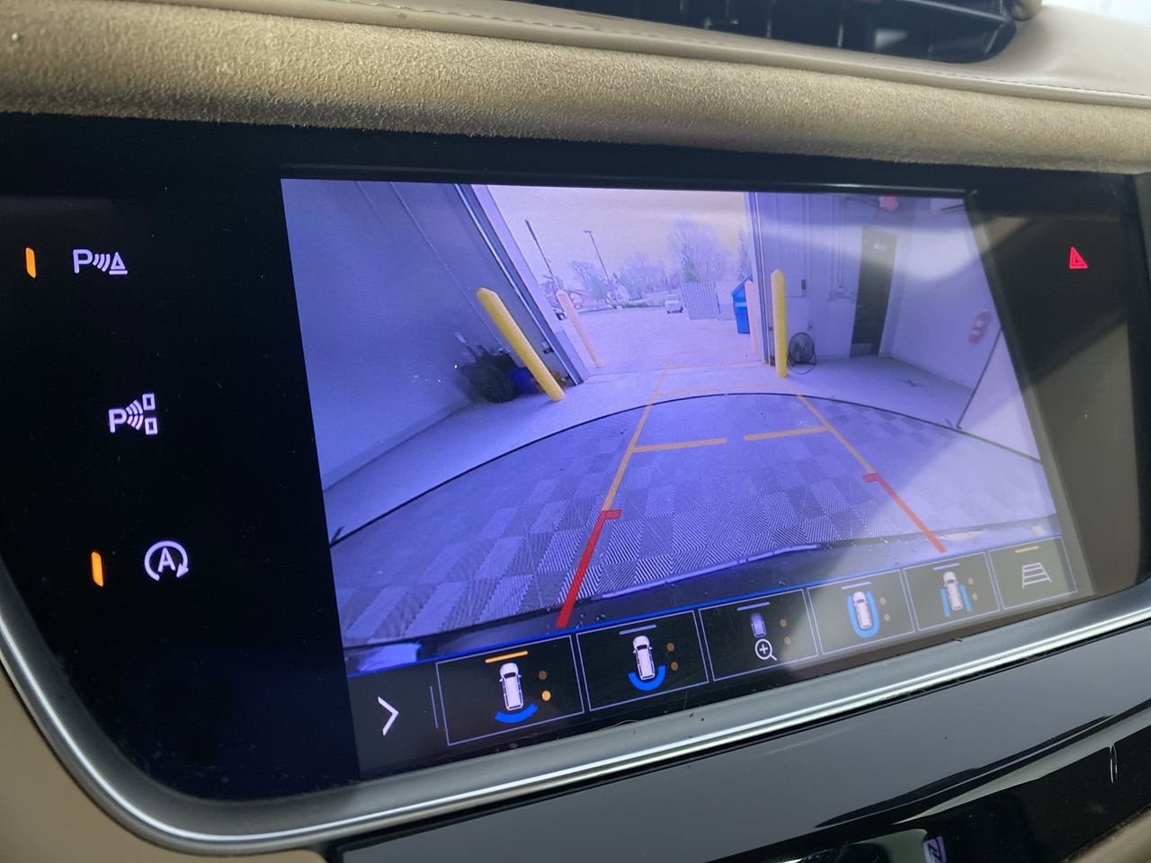 2020 Cadillac XT5 Premium Luxury AWD