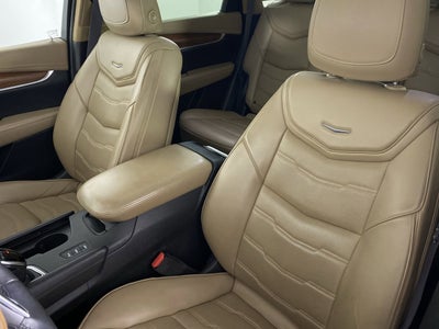 2018 Cadillac XT5 Platinum AWD