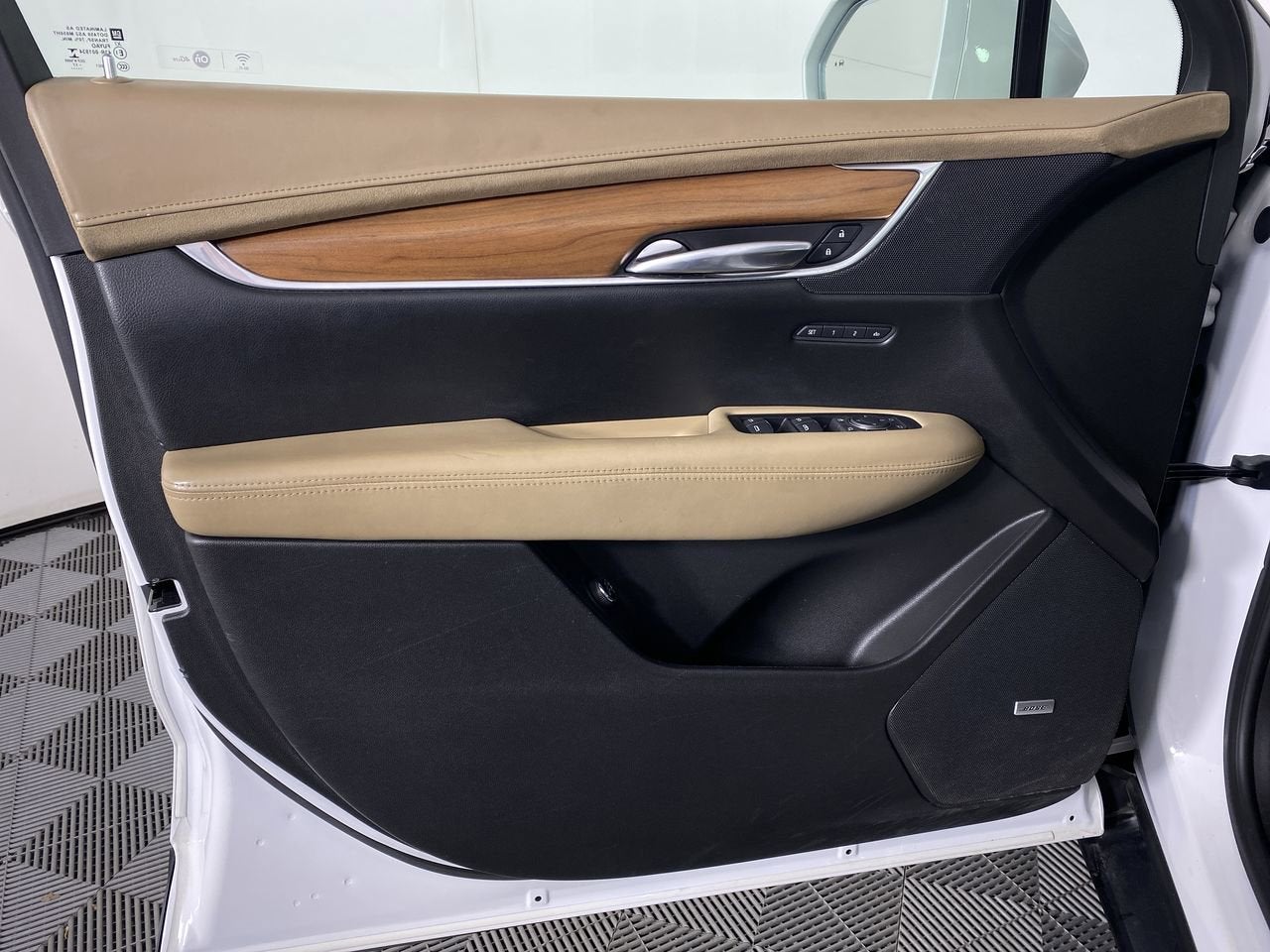 2018 Cadillac XT5 Platinum AWD