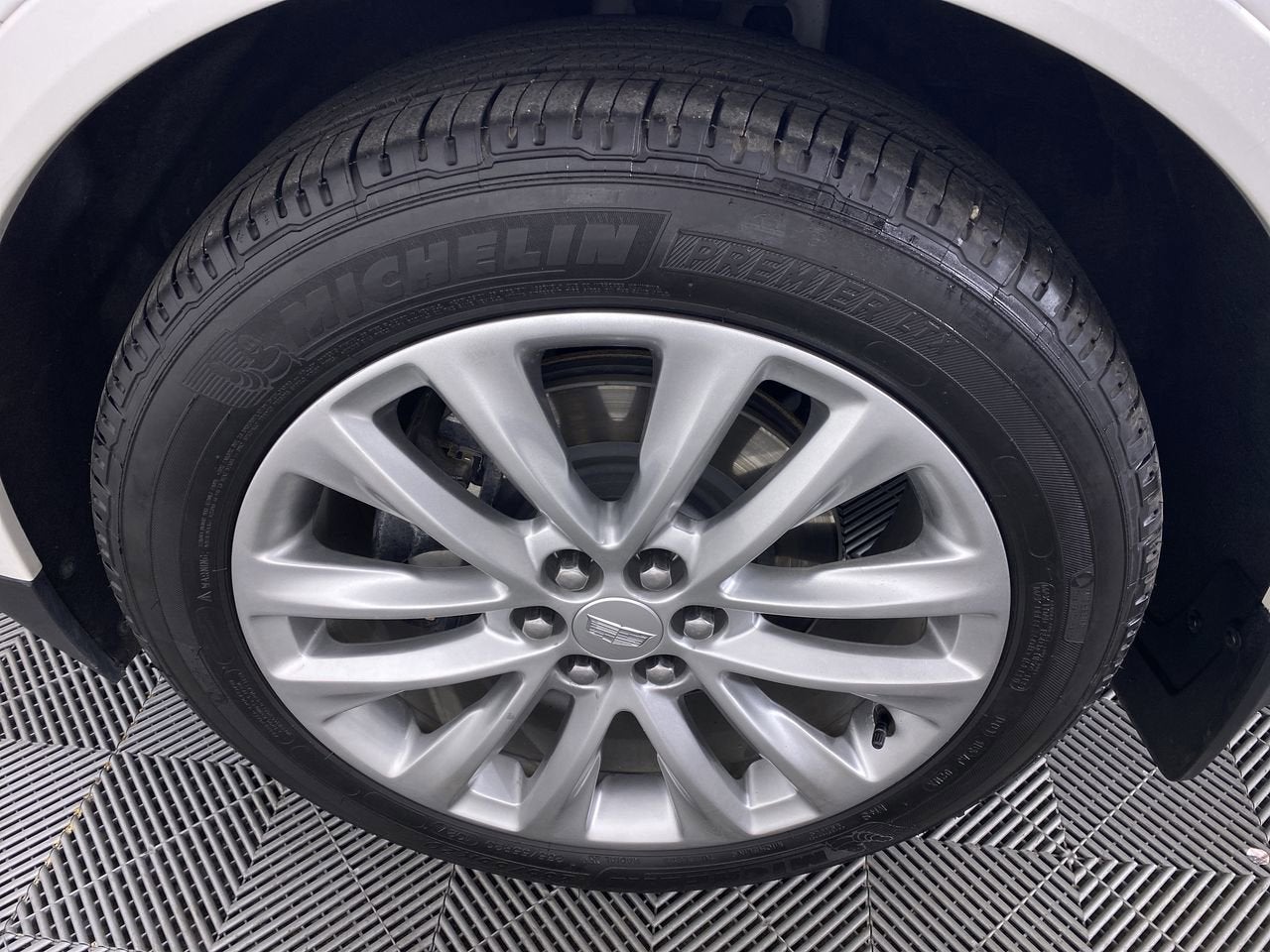 2018 Cadillac XT5 Platinum AWD