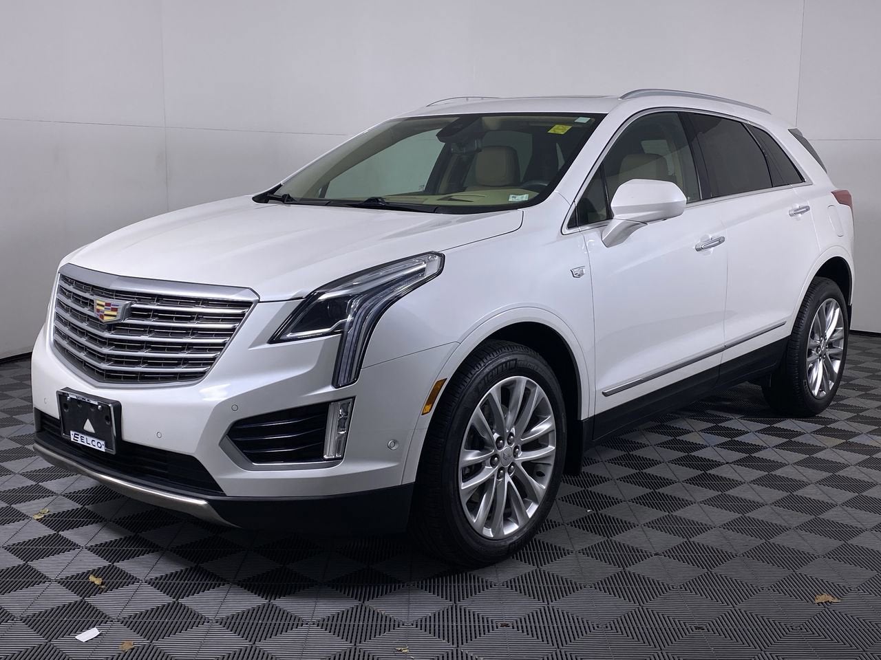 2018 Cadillac XT5 Platinum AWD