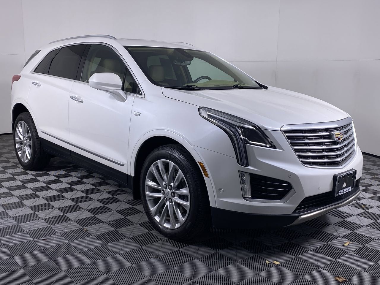 2018 Cadillac XT5 Platinum AWD