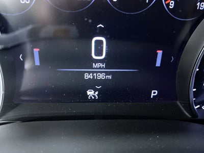 2018 Cadillac XT5 Platinum AWD