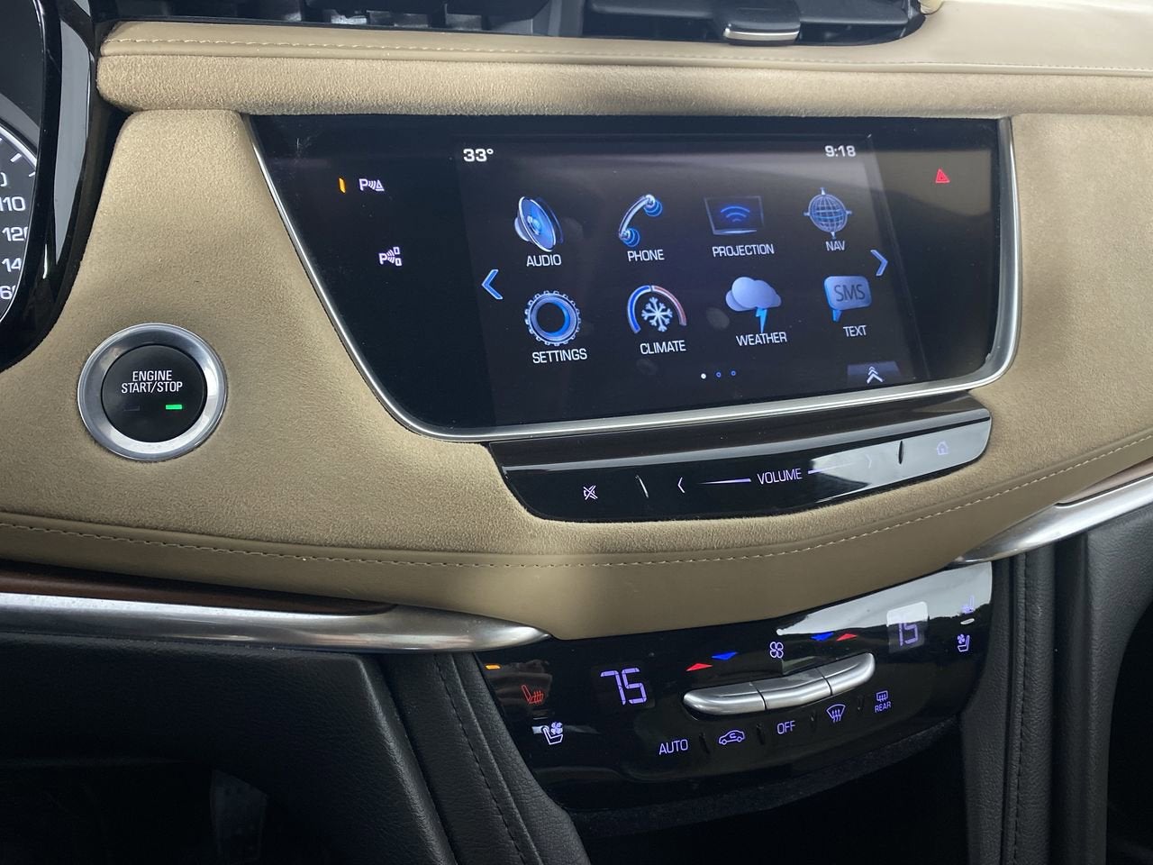 2018 Cadillac XT5 Platinum AWD