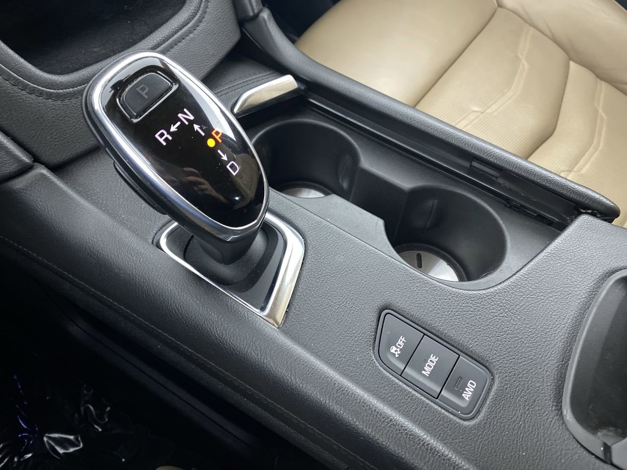 2018 Cadillac XT5 Platinum AWD