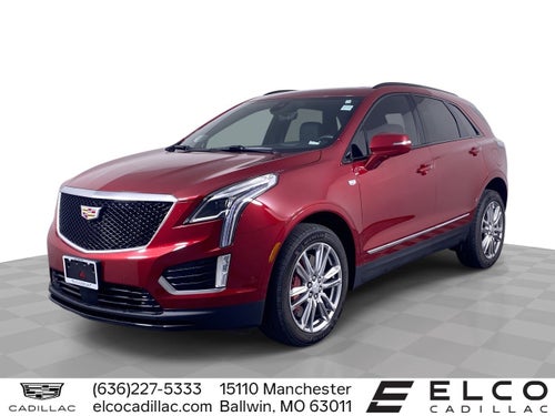 2023 Cadillac XT5 Sport