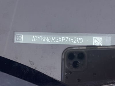 2023 Cadillac XT5 Sport