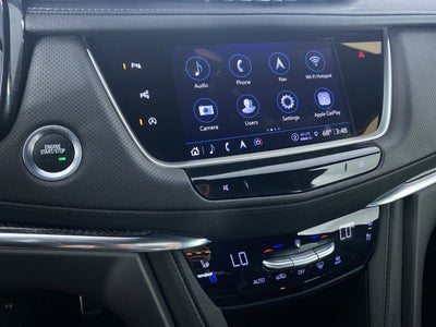 2023 Cadillac XT5 Sport