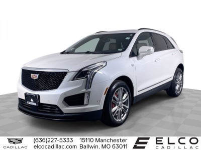 2023 Cadillac XT5 Sport